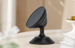 GuardHouse magnetic base on a flat surface